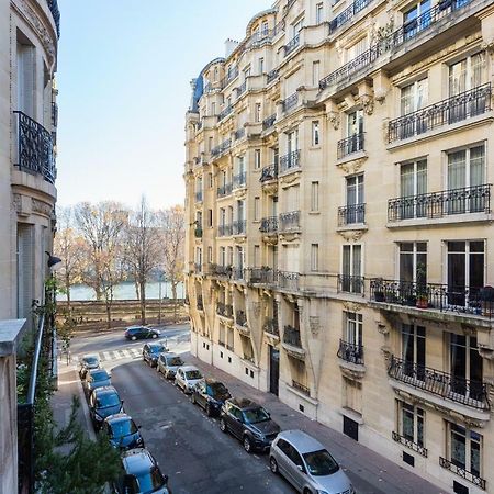 Cmg - Suite Premium Tour Eiffel - 51 Paris Eksteriør billede