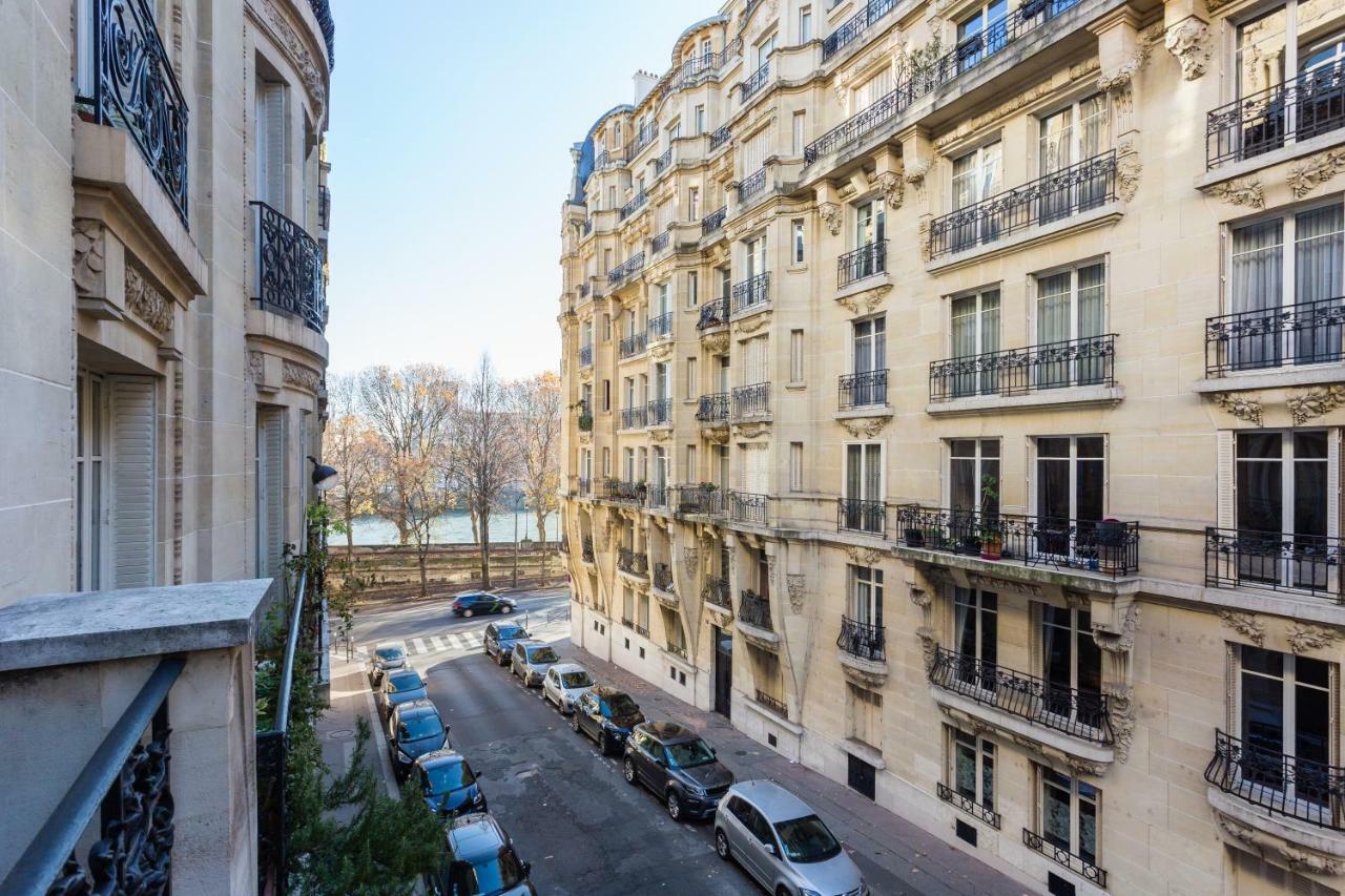 Cmg - Suite Premium Tour Eiffel - 51 Paris Eksteriør billede