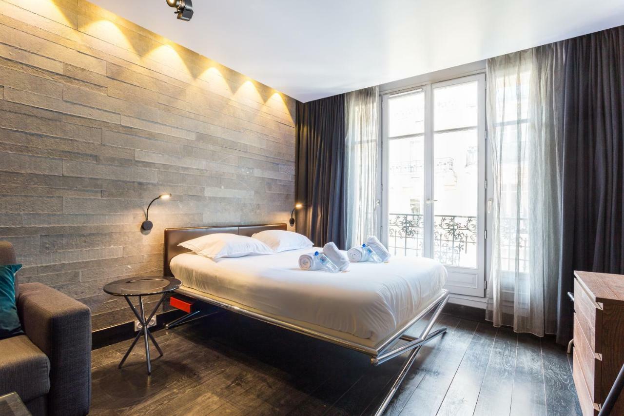 Cmg - Suite Premium Tour Eiffel - 51 Paris Eksteriør billede