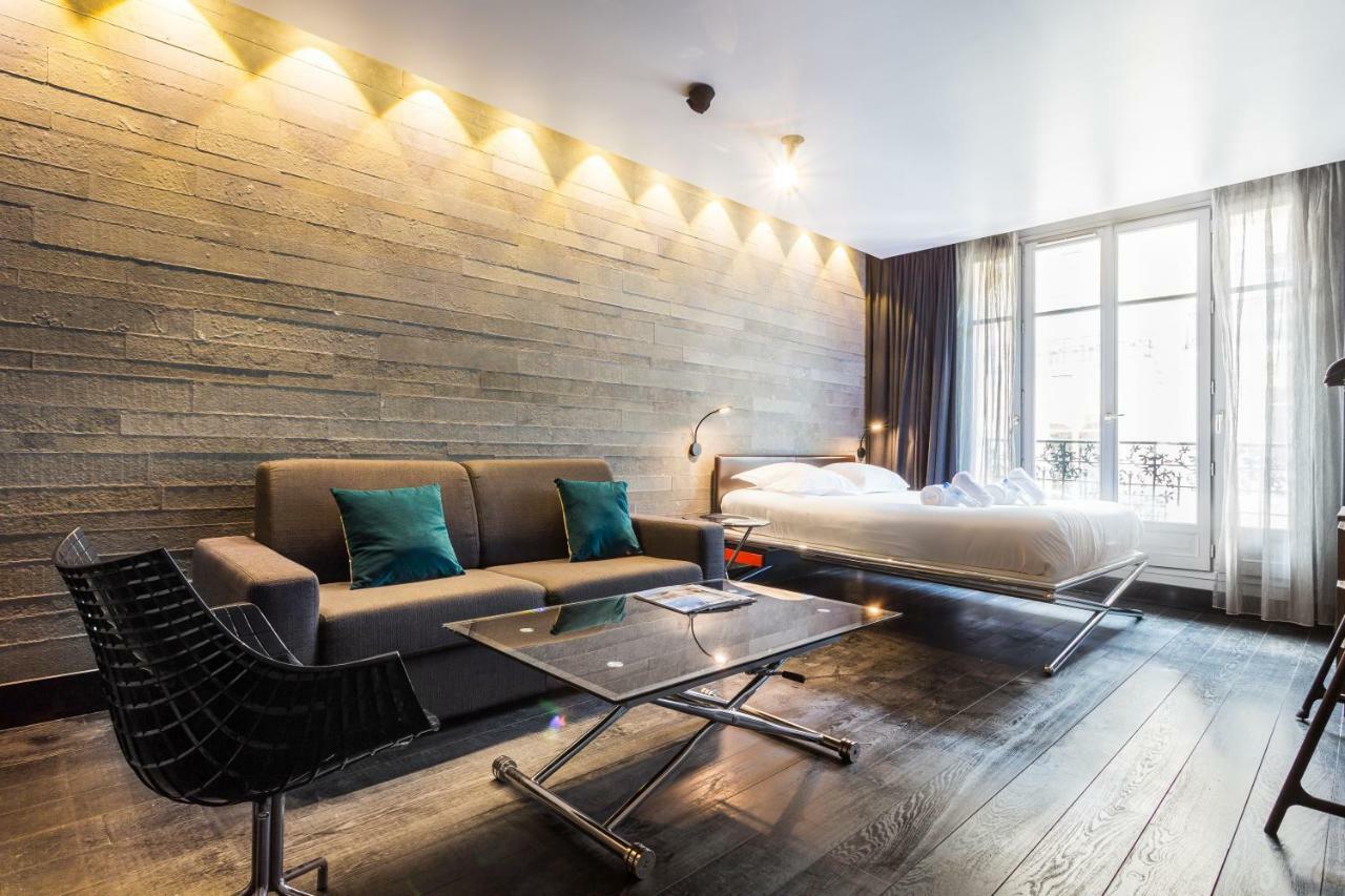 Cmg - Suite Premium Tour Eiffel - 51 Paris Eksteriør billede