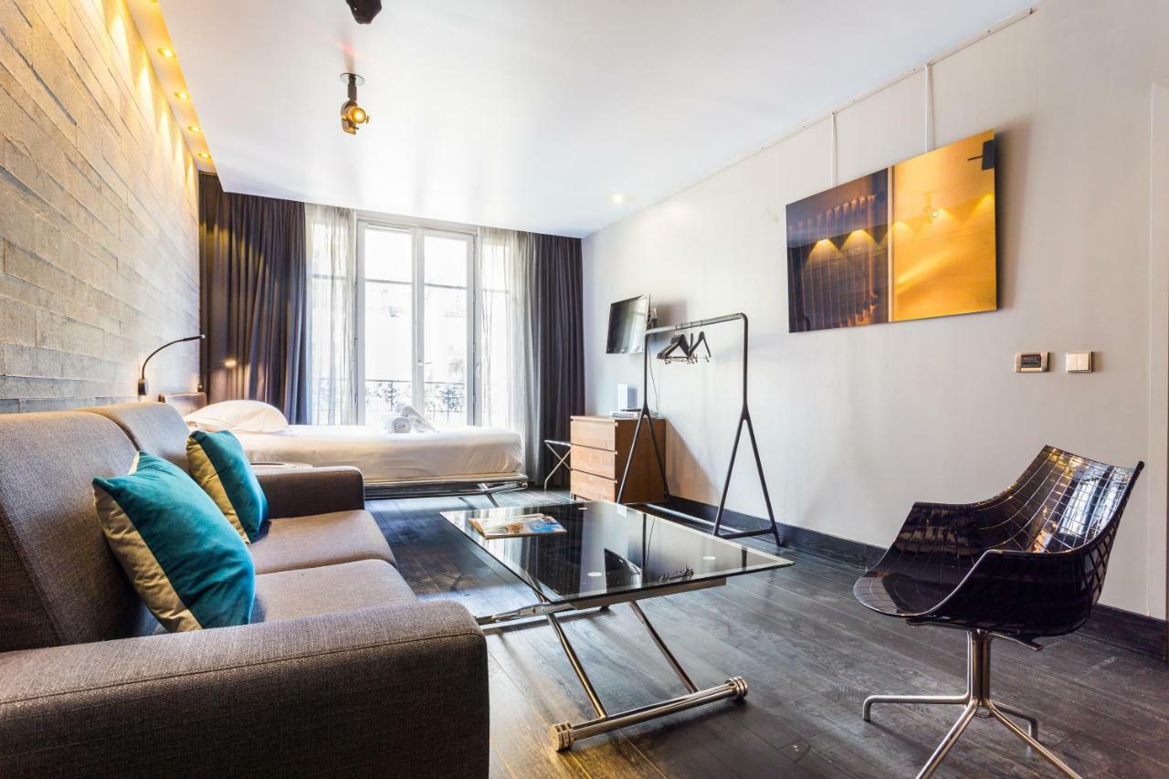 Cmg - Suite Premium Tour Eiffel - 51 Paris Eksteriør billede
